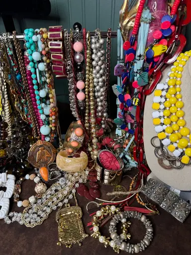 More Jewelry Is Not Enough!