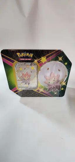 Pokemon TCG: Shining Fates Eldegoss V collectors tin