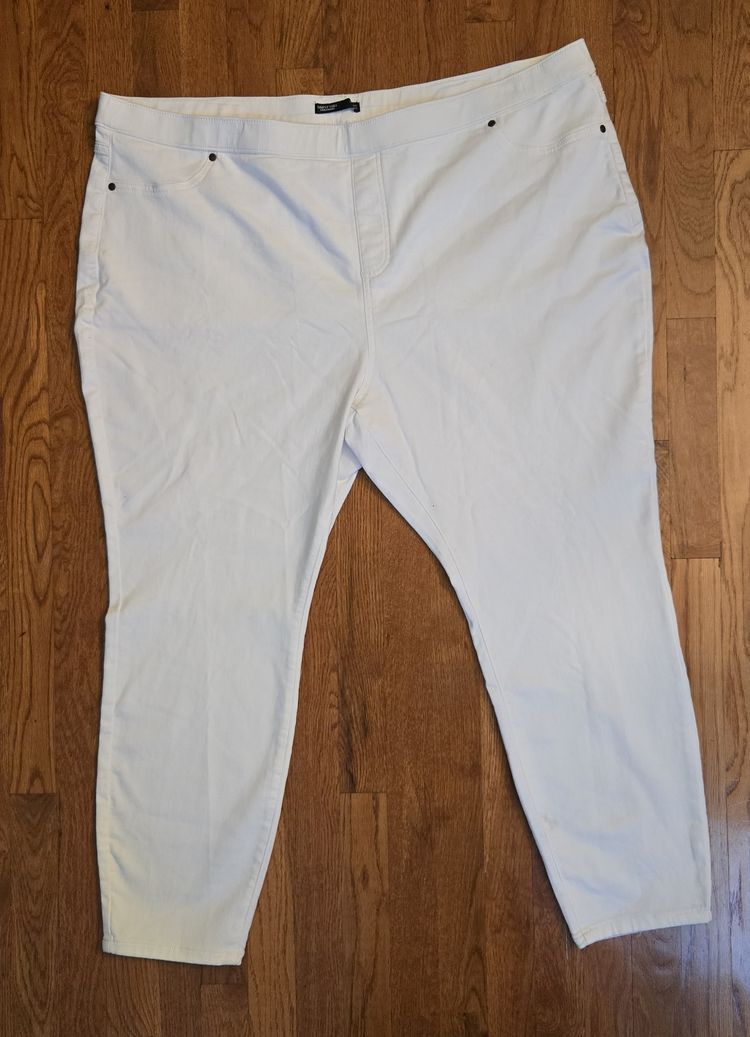 Simply Vera Women's Leggings Size 3x