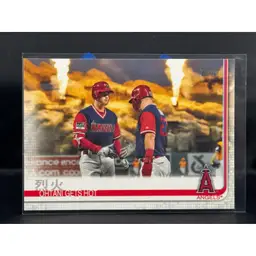 Shohei Ohtani 2019 Top Series 2 “Ohtani Gets Hot”