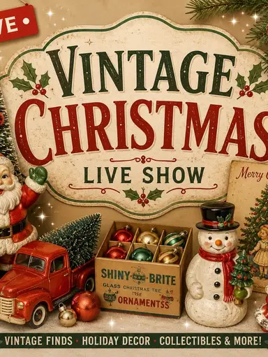 Vintage Christmas! 
