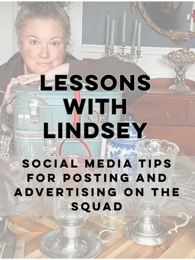 Social media tips