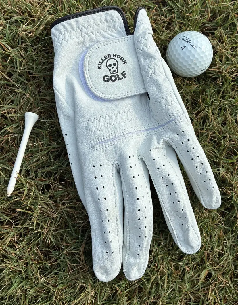 Killer Hook Golf Glove -- LARGE