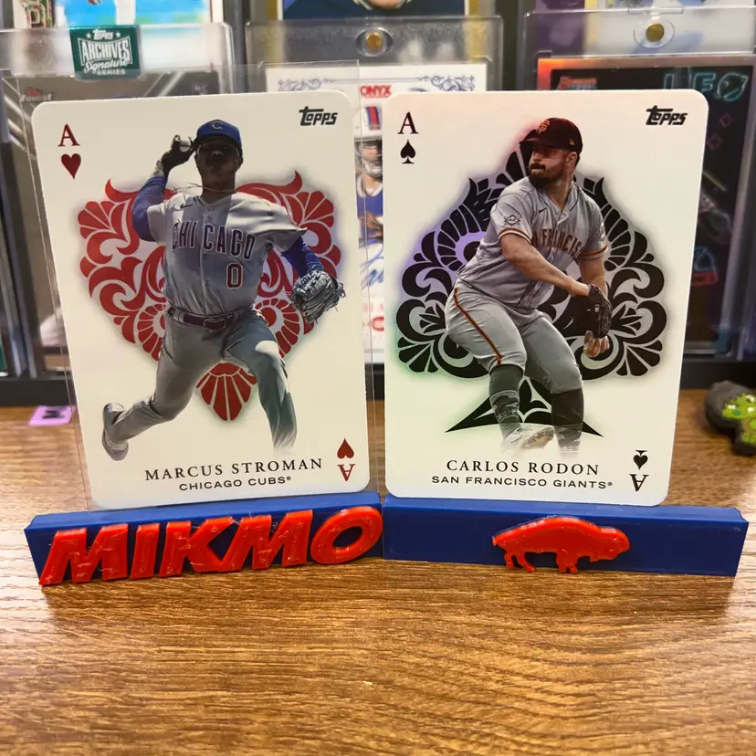 All Aces Lot (Stroman & Rodon)