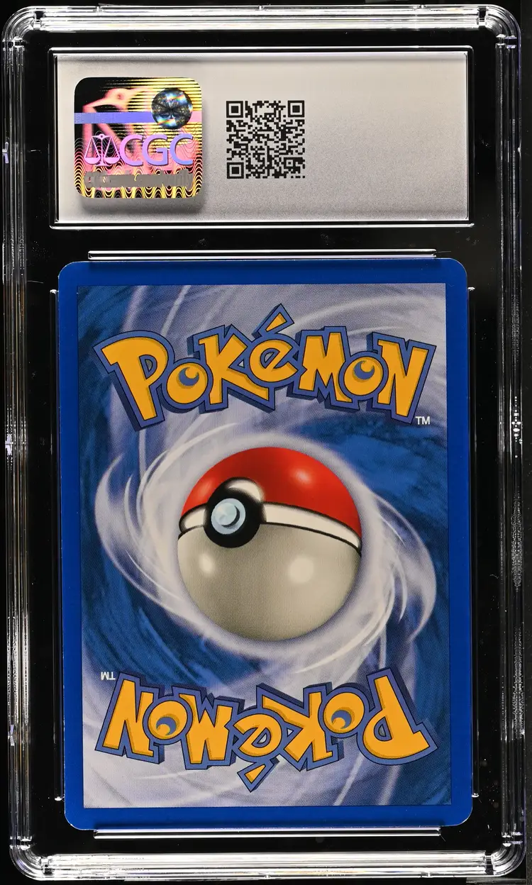 Raichu Neo Revelation - Unlimited  Rare CGC 8.5 Pokemon 2001 English