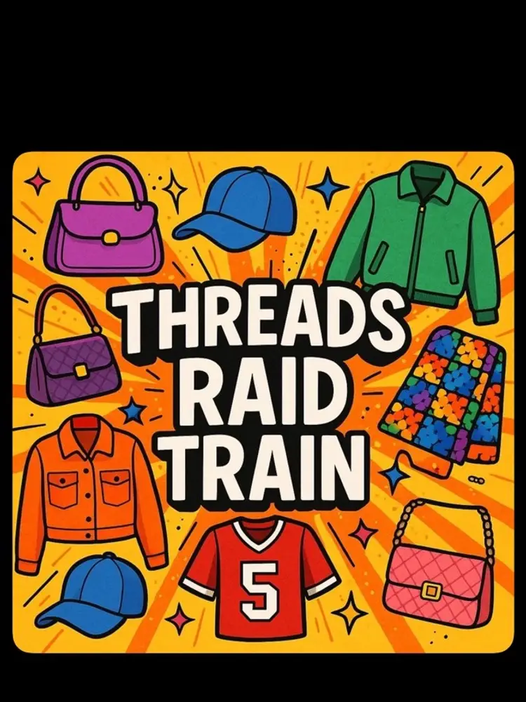 Raid Train Name Brand Clothes Shoes