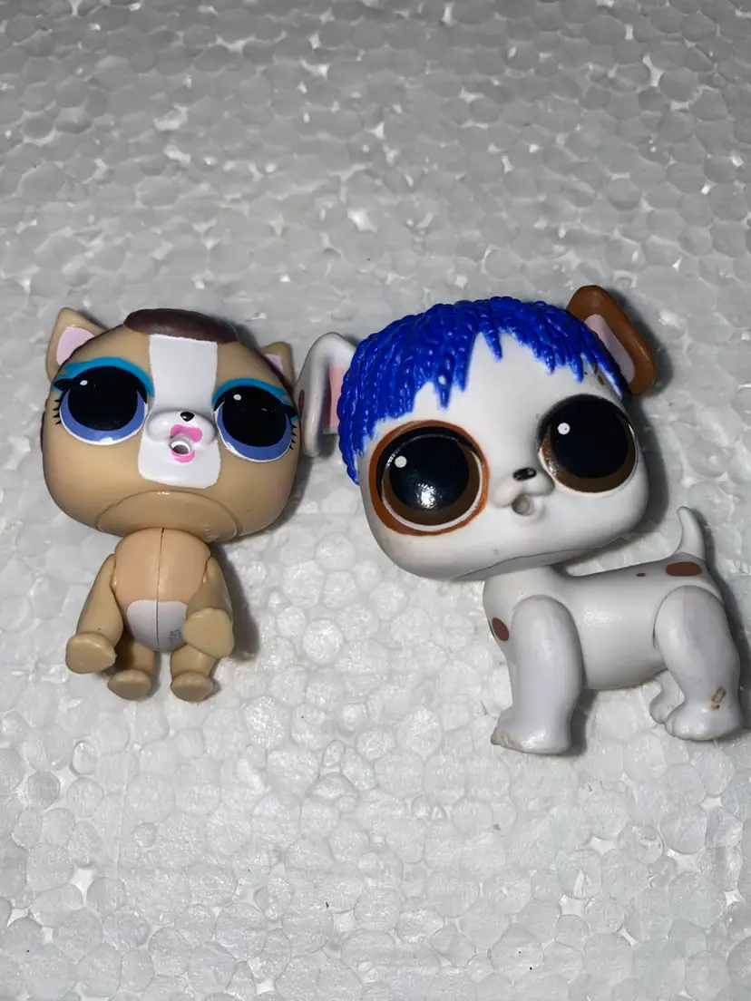 #48- LOL Surprise Doll As Pictured