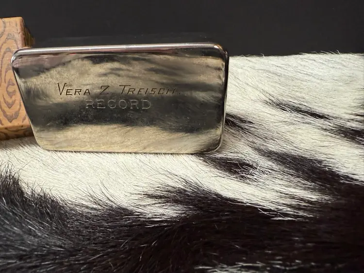 Vintage Nurses Syringe Kit Free Shipping