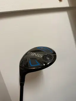 PING G 7 Wood | 20.5° | LEFT HANDED | Alta CB 65 Stiff | Adjustable