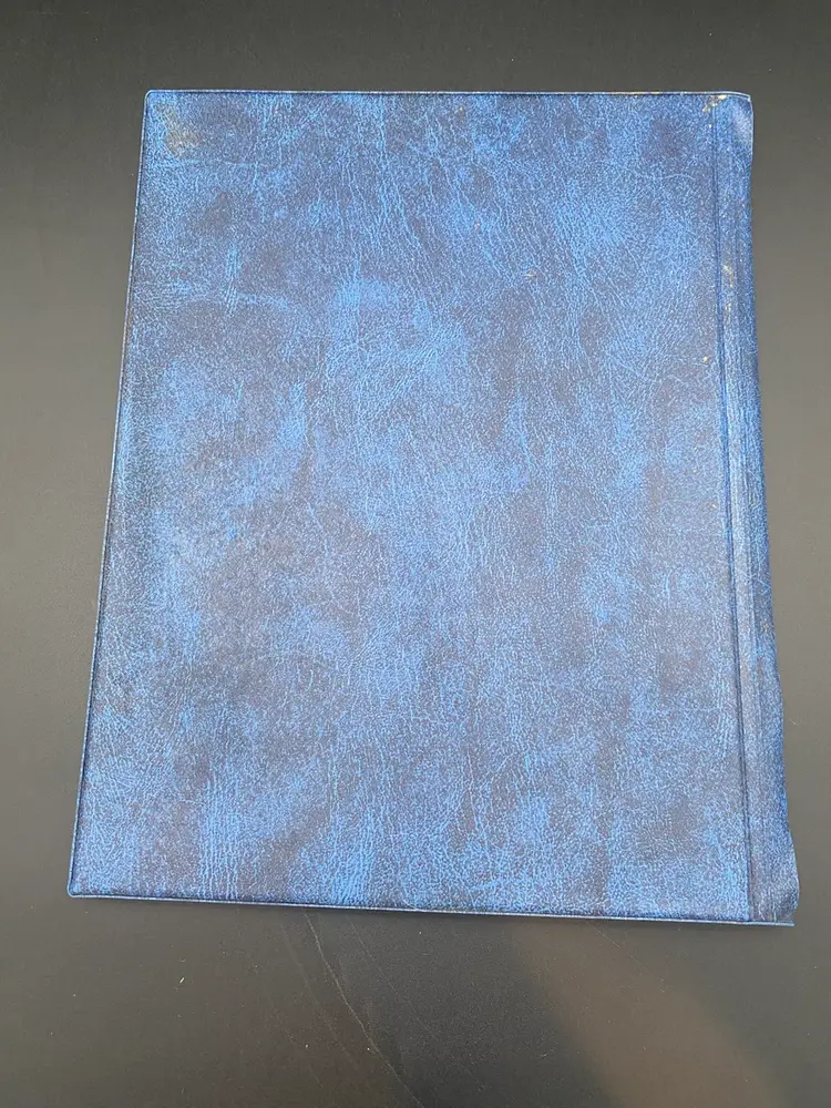 MLB Mixed Album of 36 Different 1993-1994 Insert Cards Fleer & Topps