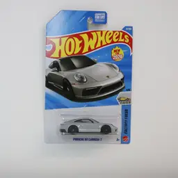 Hot Wheels Porsche 911 Carrera T