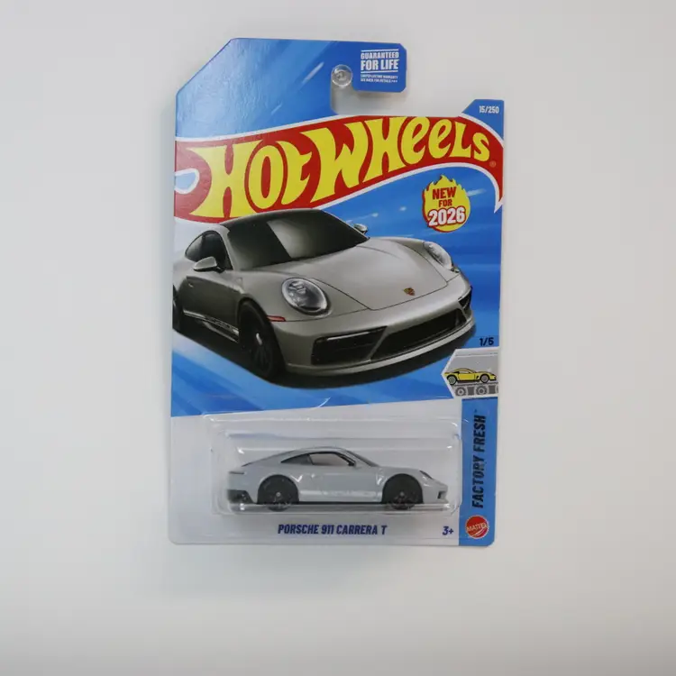 Hot Wheels Porsche 911 Carrera T