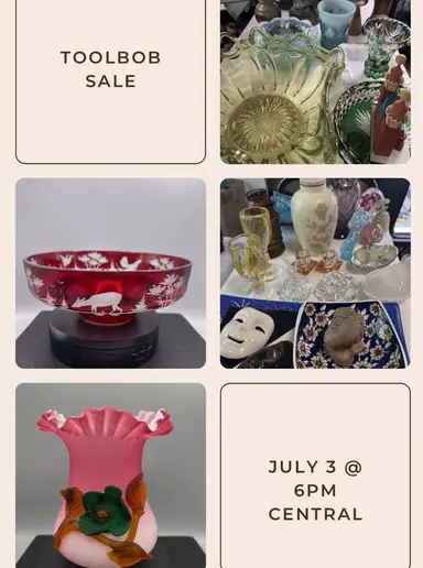 Toolbob @ Your Service On Thursday July 3 At 6 Pm Cental