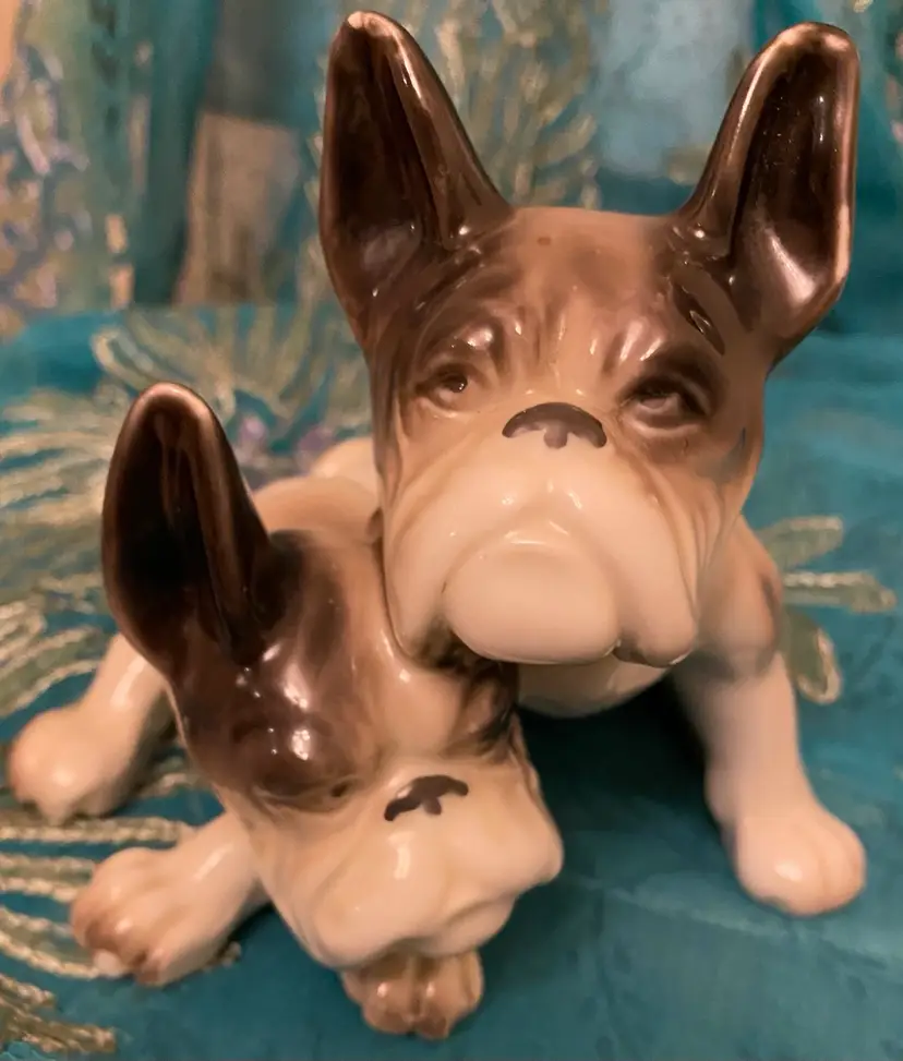 Boston Terriers Made In Japan Look No