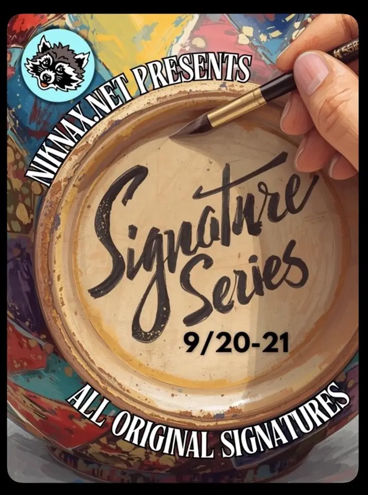 Signature Series On Niknax.net W/therusticfarmhouse82