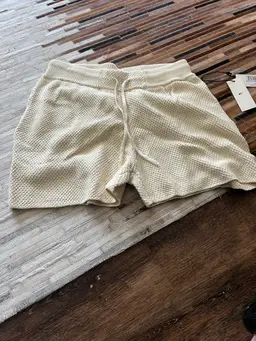 Honor The Gift Knitted Shorts