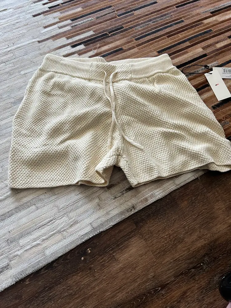 Honor The Gift Knitted Shorts