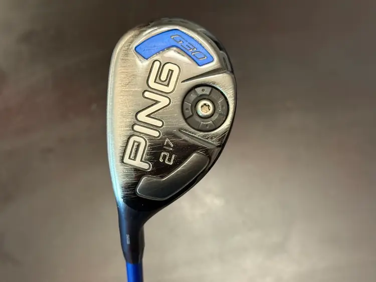 Ping G30 2 Hybrid 17 Degree Left Handed Stiff Flex