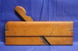 Wooden Molding Plane – Round  – 4  No. 180 - AUBURN TOOL Co  NY