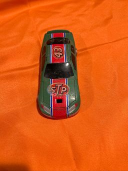 Vintage Richard Petty Plastic Car