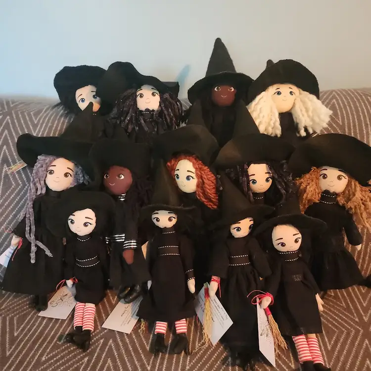 Ginny's Girls: The May Day Sisters Collection