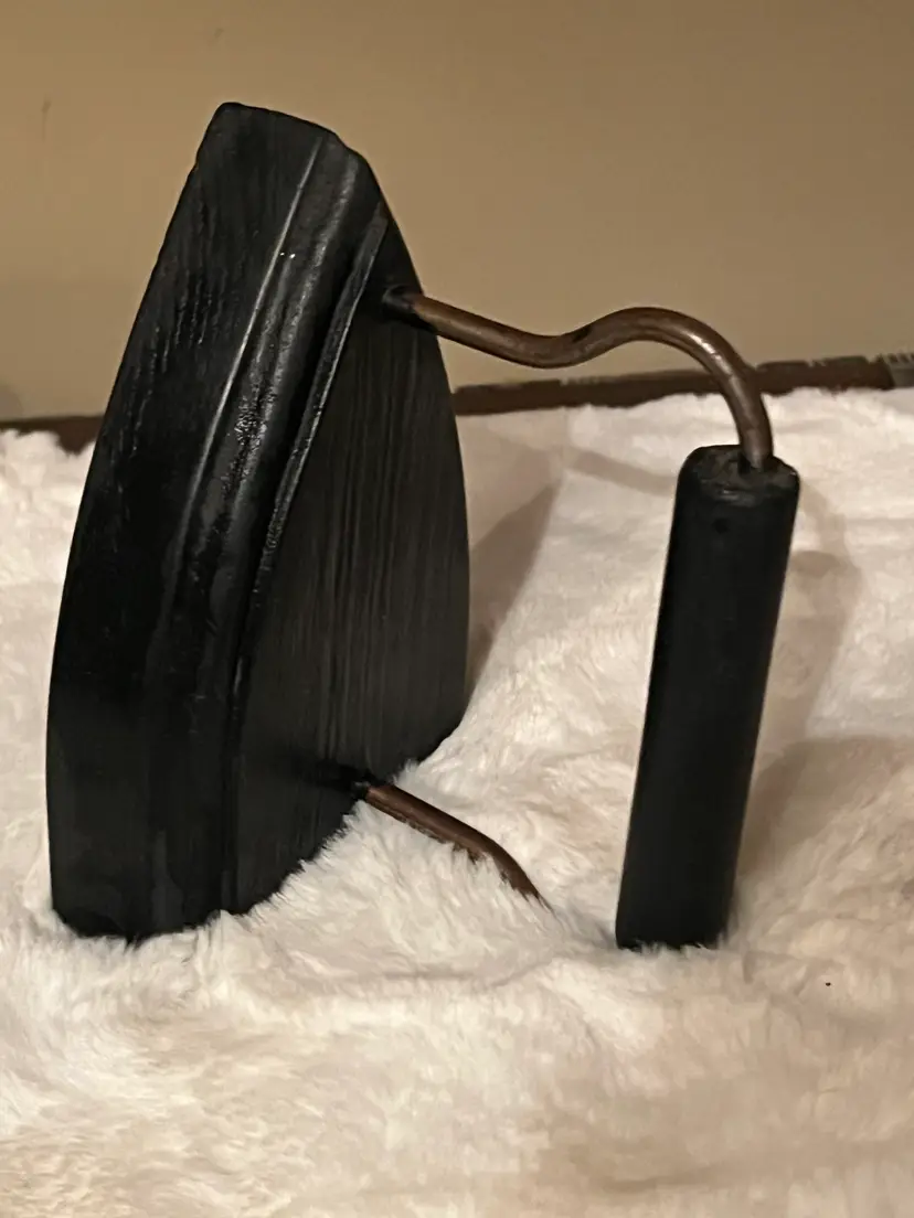 Wooden Iron