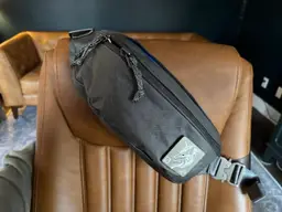 NWT Evergoods X Carryology Kludde CAS2 Gravel Grey