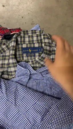 152 PC POLO RALPH LAUREN GRADE A BUNDLE