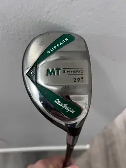 McGregor MT 6 Hybrid. A-Flex