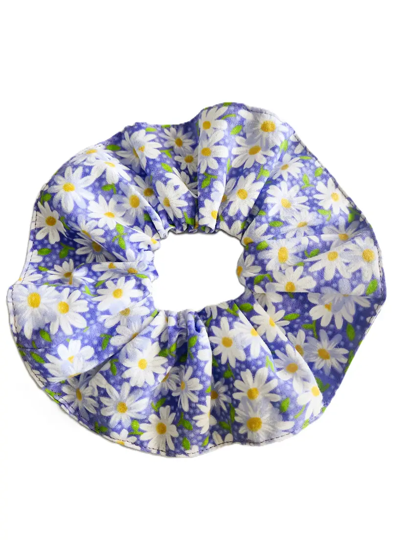 Handmade Hair Scrunchie