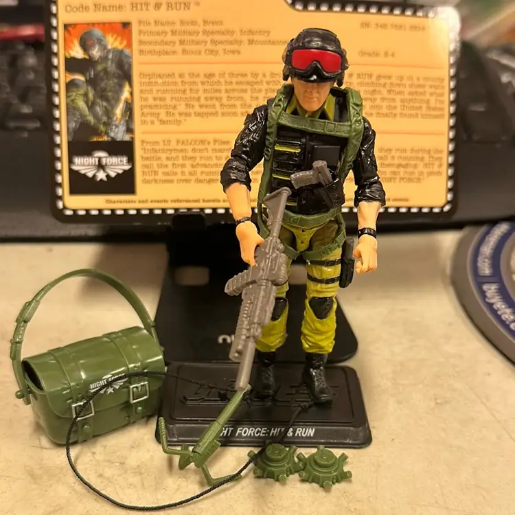 Night Force Hit N’Run v3