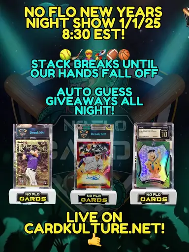 New Years Night Show 1-1-25