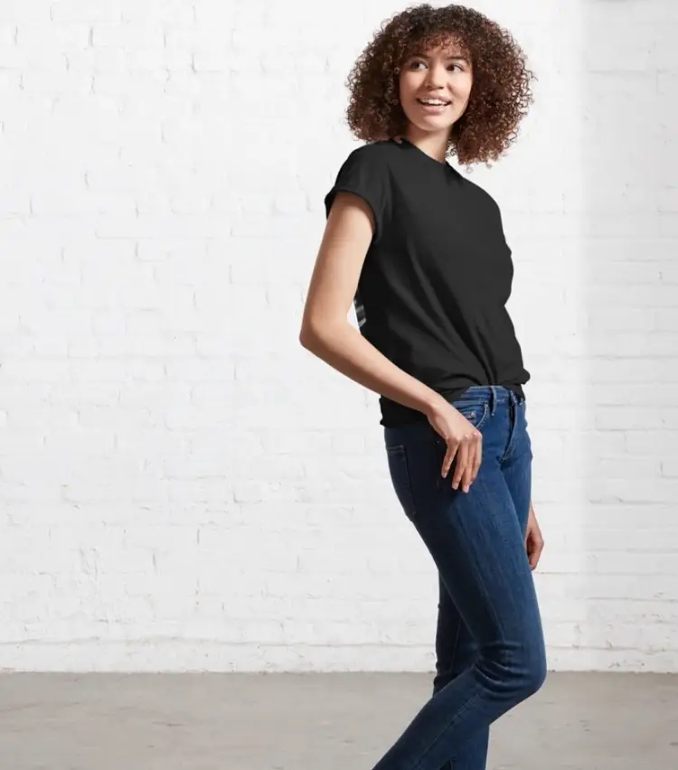 BACK PRINT Tortured Poet Short Sleeve Preshrunk Cotton Tee S-5X//space Aesthetic 