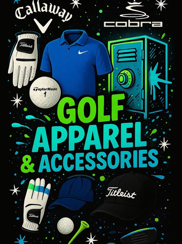 9 LOCKERS FOR FOLLOWERS  ⛳️⛳️⛳️