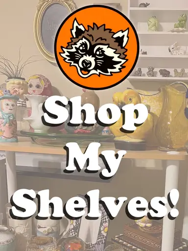 Shop My Shelves Friyay! 