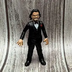 DC Multiverse Universe Classics Dr Psycho BAF Action Figure Complete