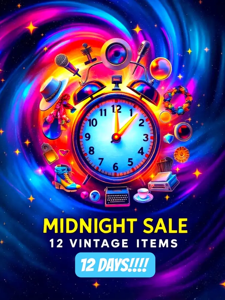 THE GRAND FINALE!! THE 12th NIGHT OF MUDNIGHT MADNESS!!!!!