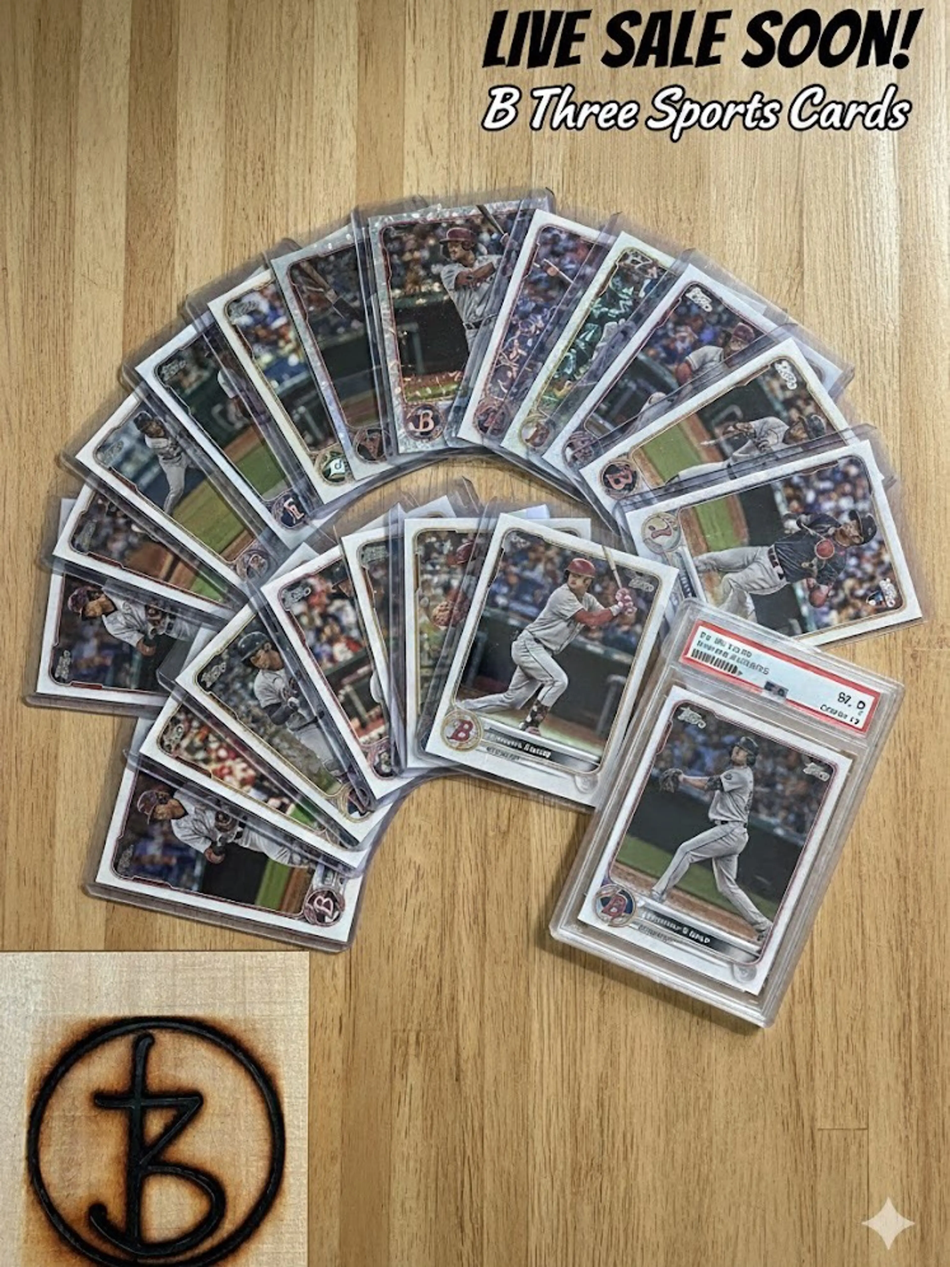 Spring Training Is Here!!! Baseball Singles!!!