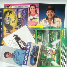 #20 - Random Racing Hero Card- Single
