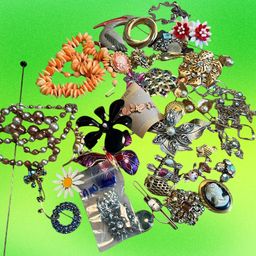 #01 - $20 Start  Individual Jewelry Pieces