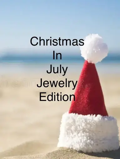 Christmas In July Jewelry Edition