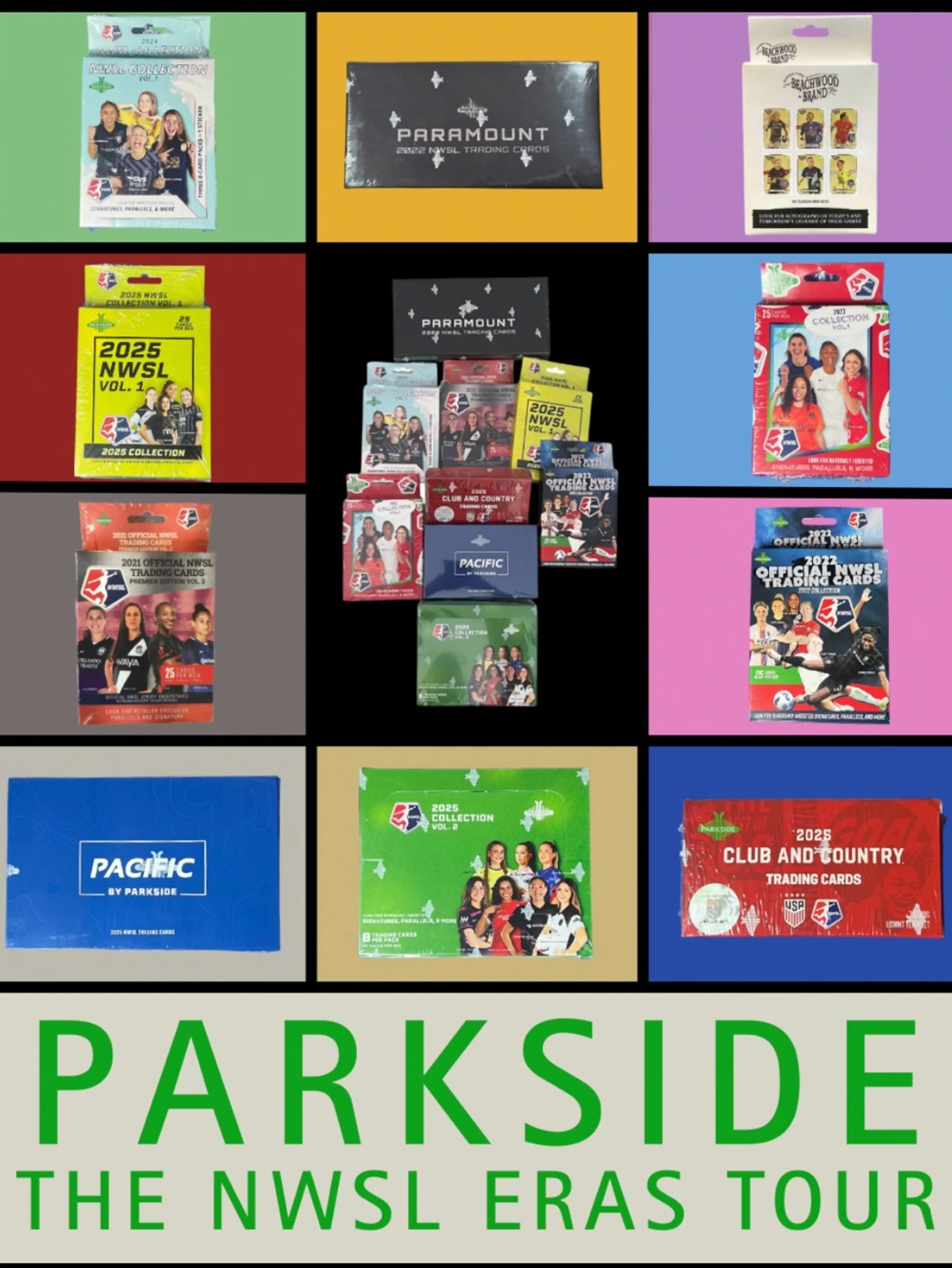Parkside Extravaganza Day! 