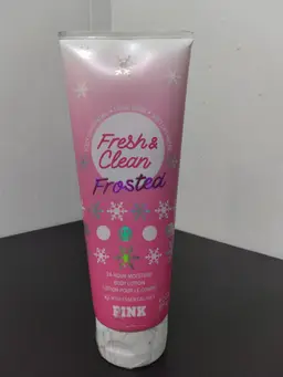 Victoria's Secret PINK * FRESH & CLEAN FROSTED - Free Shipping