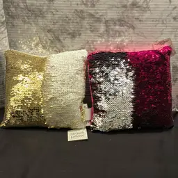 Sequence Pillows 8”