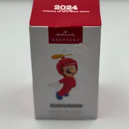 Mario Helicopter Hat