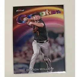 Jackson Holliday Finest Creators Baltimore Orioles