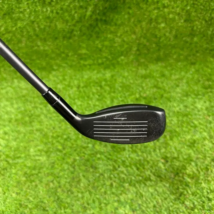 Left Handed Adams Pro 3 Hybrid 20* ⛳️ Aldila Tour ATX75H 3.5 Regular-Flex Graphite Shaft