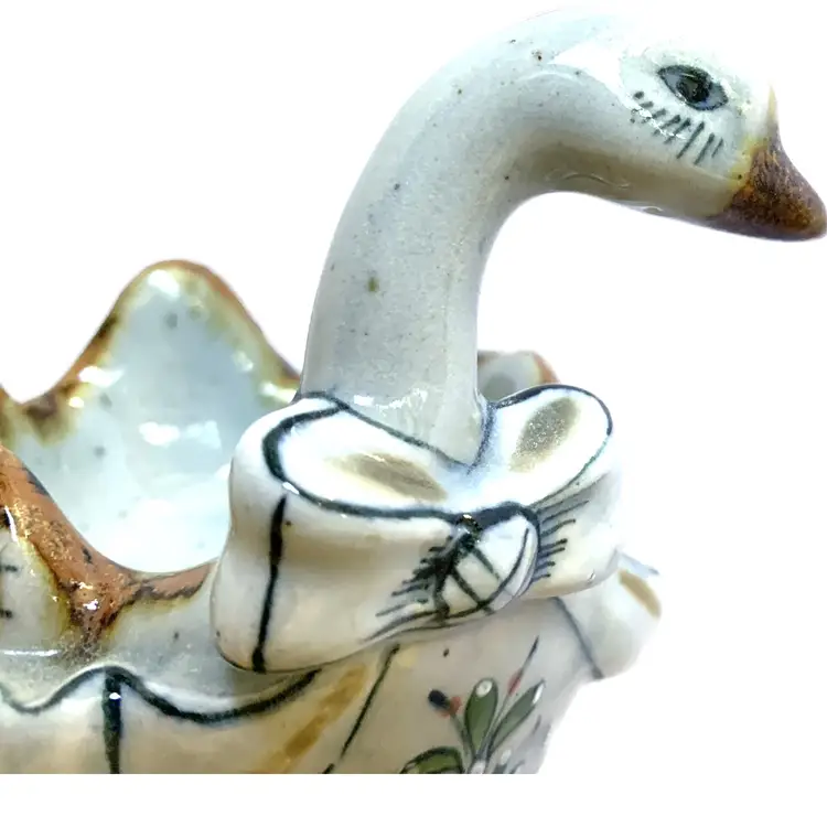 Tonala Exquisite Small Tonala Bowl.  Extraordinary Painting with Use of a Variety of Designs and Color. Rare. A OOAK Collectible Signed   Artesanias Erandi Tonala, Jalisco, Mexico