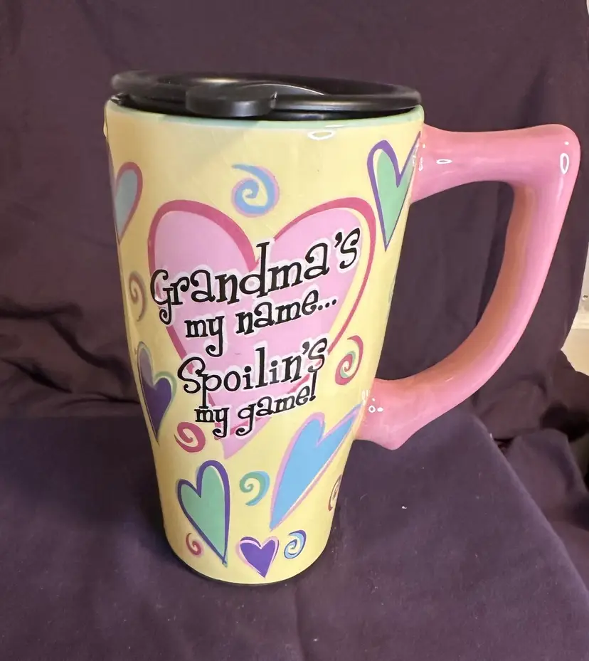 Grandma Mug
