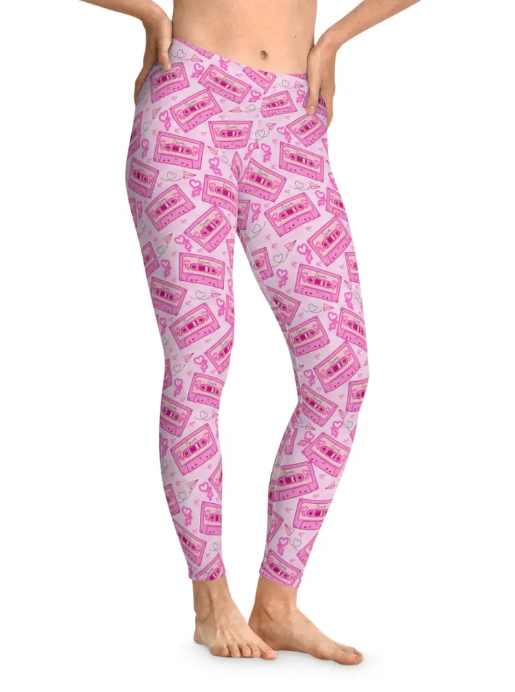 Lover Cassette Women's Leggings